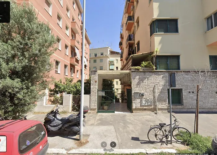 Family Domus Via Latina Apartment *